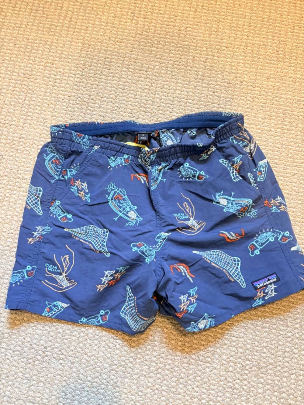 Patagonia shorts